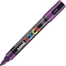 Marqueur peinture Posca PC-5M pointe conique moyenne 1,8-2,5mm violet