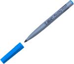 Marqueur permanent Bic Marking Pocket pointe ogive moyenne 1,1mm bleu