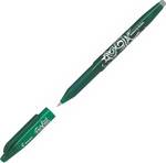 Stylos roller encre gel Frixion ball pointe moyenne 0,35mm vert