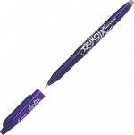 Stylos roller encre gel Frixion ball pointe moyenne 0,35mm violet