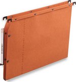 Dossiers suspendus AZV Ultimate armoire fond 15mm orange par 25 
