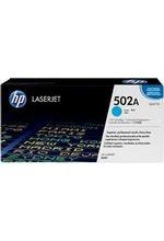 Cartouche toner laser 502A HP Q6471A Cyan Laserjet Color 3600