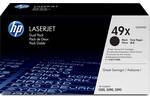 Cartouche toner laser 49X double pack HP Q5949X HC LaserJet 1160, 1320, 3390, 3392