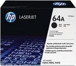 Cartouche toner laser 64A HP CC364A Noir LaserJet P4014, P4015