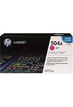 Toner laser 504A HP CE253A Magenta Laserjet Color CP3520, CP3525