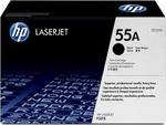 Cartouche toner laser 55A HP CE255A Noir 6000 pages LaserJet P3015D