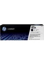 Toner laser 85A HP CE285A noir 1600 pages P1102,P1102W, M1132, M1212, M1214, M1217