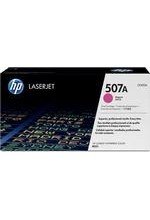 Toner laser HP 507A Magenta CE403A Laserjet entreprise color 500, M551