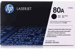 Toner laser hp 80A noir 2700 pages CF280A Laserjet Pro 400, M401, MFP M425