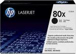 Toner laser hp 80X noir HC 6900 pages CF280X Laserjet Pro 400, M401, MFP M425