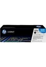 Toner laser 125A HP CB540A LaserJet Color CP1215, CP1510 noir