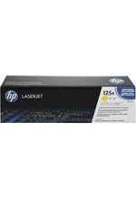 Toner laser 125A HP CB542A LaserJet Color CP1215, CP1510 jaune