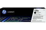 Toner 131A HP CF210A Noir 1600 pages LaserJet Pro 200 Color M251, 200 color MFP M276