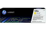 Toner 131A HP CF212A jaune 1800 pages LaserJet Pro 200 Color M251, 200 color MFP M276