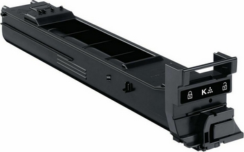 Toner A0DK152 pour Konica Minolta Magicolor 4600 serie noir