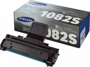 Toner Samsung MLT-D1082S pour imprimante laser ML2240,ML1640 1500 pages noir
