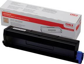 Toner OKI pour imprimante laser B430,B440 7000 pages noir HC