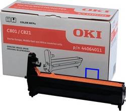 Tambour OKI pour imprimante laser C801, C810, C830,MC860 20000 pages cyan