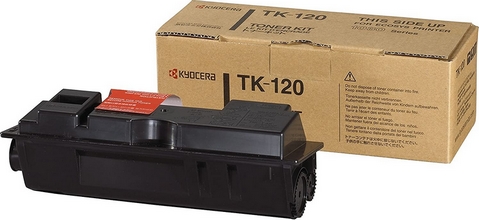 Toner Kyocera TK-120 pour FS1030D, FS1030DN noir