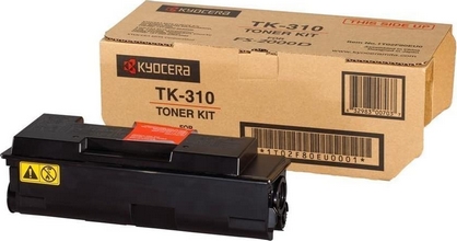 Toner Kyocera TK-310 pour FS-2000D,FS-3900DN noir