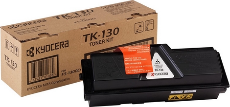 Toner Kyocera TK-130 pour FS-1300D noir
