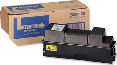 Toner Kyocera TK-360 pour FS4020DN noir