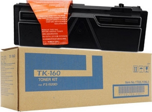 Toner Kyocera TK-160 pour FS1120D, FS1120DN noir