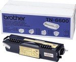Cartouche toner laser TN6600 noir HC 6000 pages Brother HL 1030, HL 1230, HL 1240