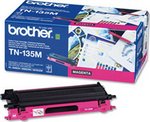 Toner Brother TN135M 4000 pages magenta pour HL-4040CN, HL-4050CDN