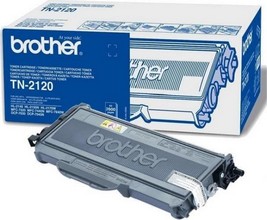 Toner Brother TN-2120 HC 2600 Pages HL-2140,HL-2150N noir