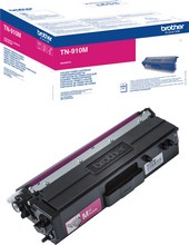 Cartouche Toner laser brother TN-910M 9000 pages HL-L9310CDW, MFC-L9570CDW magenta