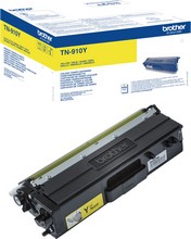 Cartouche Toner laser brother TN-910M 9000 pages HL-L9310CDW, MFC-L9570CDW jaune