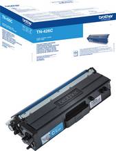 Cartouche Toner laser brother TN-426C XXL 6500 pages HL-L8360CDW MFC-L8900CDW cyan