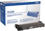 Cartouche toner TN-2320 noir haute capacité 2600 pages pour HL-L2300D, DCP-L2500