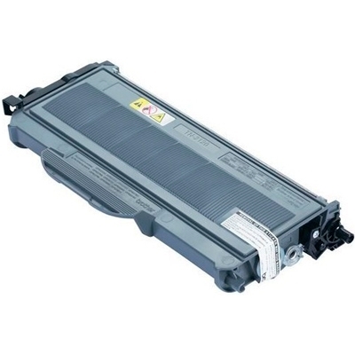 Toner compatible brother TN2120 HC 2600 pages noir Kores