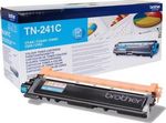 Cartouche Toner laser brother TN-241C 1400 pages cyan HL-3140CW,HL-3150CDW