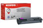 Toner compatible 128A HP CE321A 2000 pages Laser CM1410, LaserJet 1415 FNW, CP1525 magenta