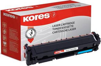 Toner compatible hp CF411X haute capacité 5000 pages Laser Color Pro Pro M452, M477 cyan