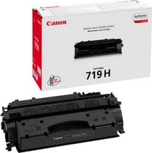 Cartouche toner noir haut rendement Canon 719H