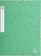  Boîte de classement Cartobox, A4, 25 mm, vert