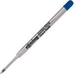 Recharge Jumbo pour stylo bille Rotring bleu