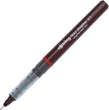 Stylo feutre Tikky Graphic Rotring 0,1mm noir