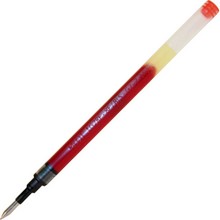 Recharge Roller encre gel G2 07 pointe moyenne 0,4 mm 2606 rouge