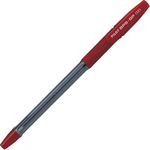 Stylo à bille BPS-GP pointe moyenne rechargeable rouge