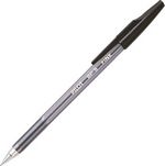 Stylo bille BP-S pointe fine rechargeable noir