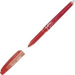 Stylo roller encre gel Frixion Point pointe fine 0,25mm rouge