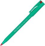 Stylo roller Ball Pentel recycology fine 0,4 mm R50 rouge