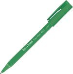 Stylo roller Ball Pentel recycology fine 0,4 mm R50 vert