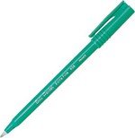 Stylo roller Ball Pentel extra fine 0,3 mm R56 vert