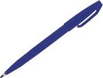 Stylo feutre Sign Pen S520 pointe 1 mm Bleu